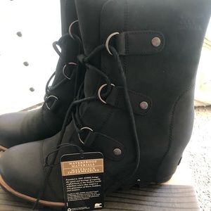 Sorel Joan of Arctic Waterproof Wedge